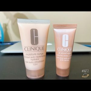 Clinique Full Size Eye and Face Set